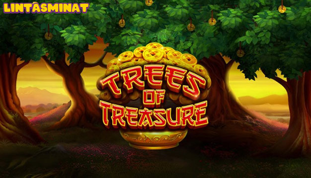 Menangkan Besar di Slot Trees Of Treasure!