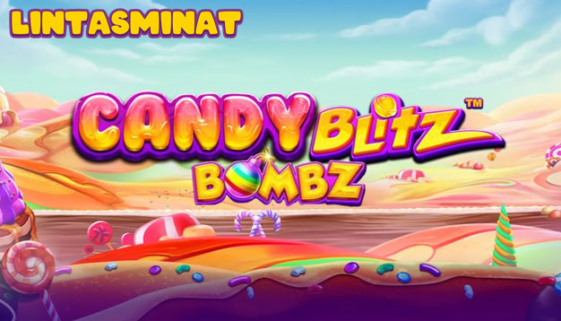 Mainkan Slot Candy Blitz Bombs – Menangkan Besar!