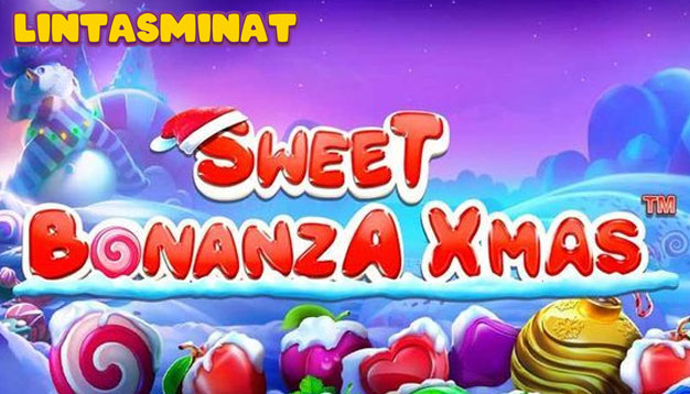 Mainkan Slot Sweet Bonanza Xmas & Menangkan Besar!