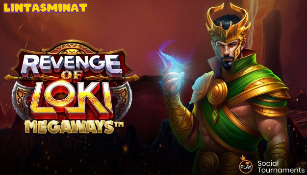Mainkan Slot Revenge Of Loki Megaways Sekarang
