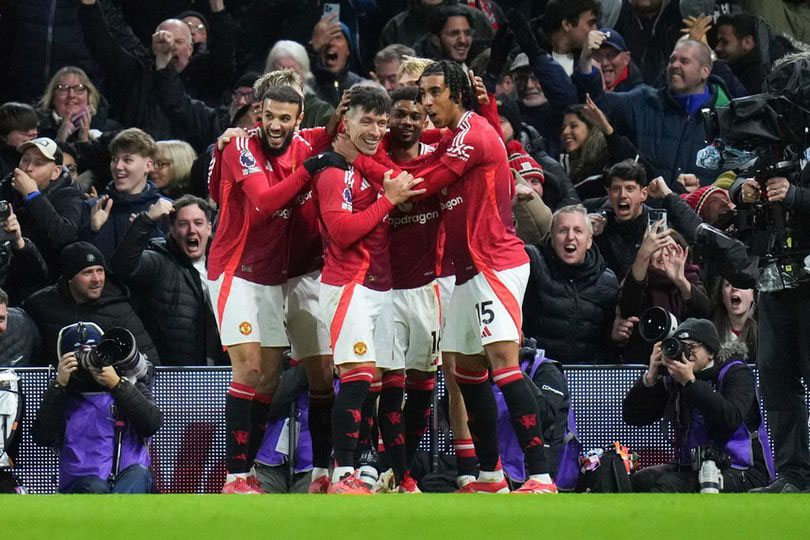 Preman’nya Manchester United Sudah Semakin Fit, Sebentar Lagi Comeback?