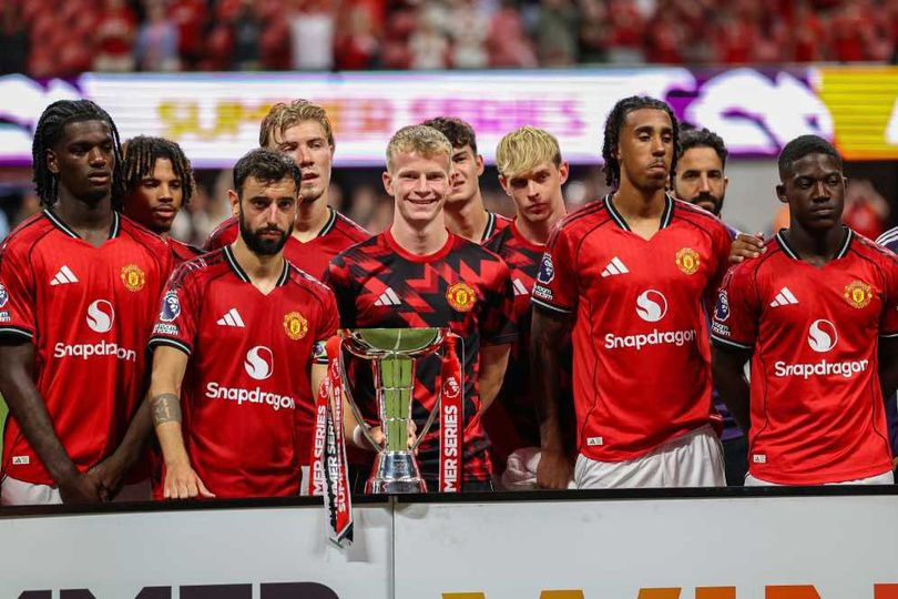 Revolusi Manchester United Dimulai dari Dalam, Usung Nilai-Nilai Baru: Badge, Bravery, Spirit
