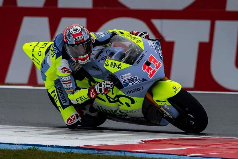 Hasil Race 1 MotoE Austria 2025: Matteo Ferrari Raih Kemenangan untuk Gresini Racing